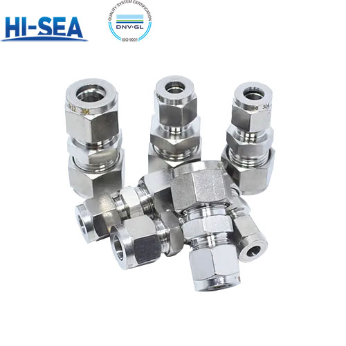 Straight Reducing Couplings